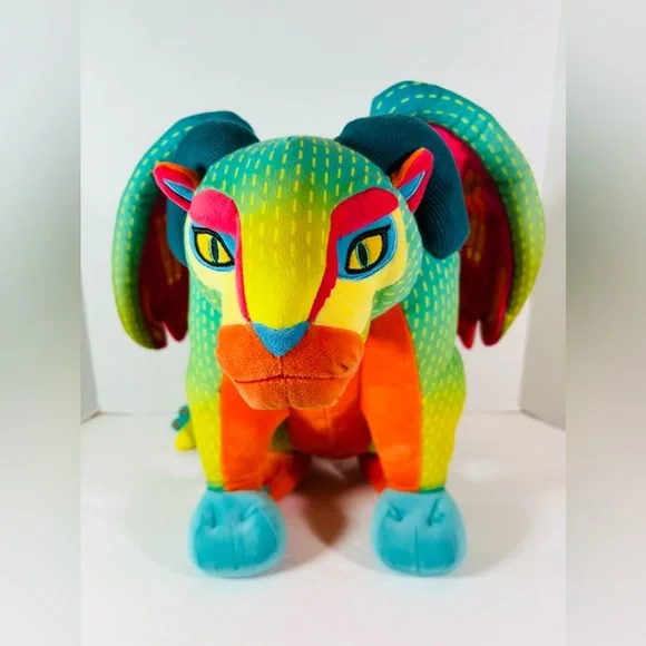 Coco pepita plush shop